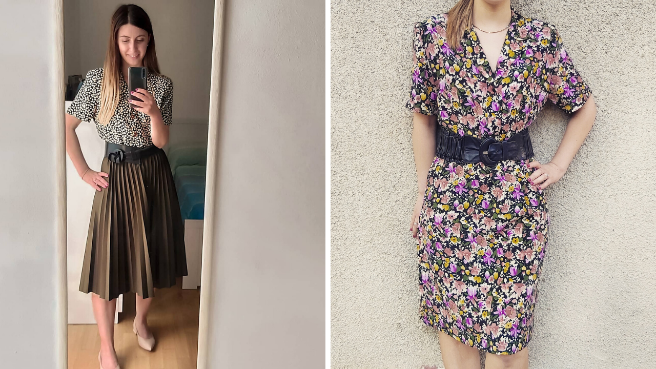 5 consigli per vestire vintage senza sembrare una nonna!